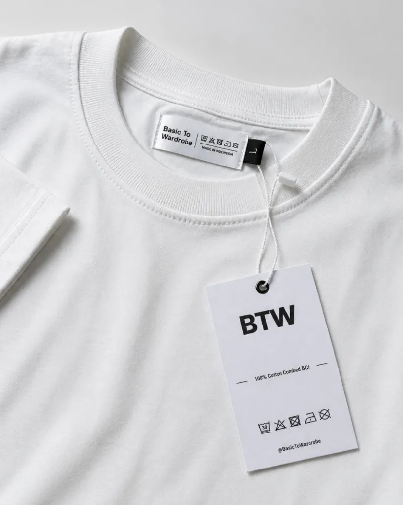 White T-Shirt T20S